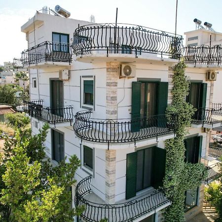 Sea La Vie Apartments Ksamil Eksteriør billede