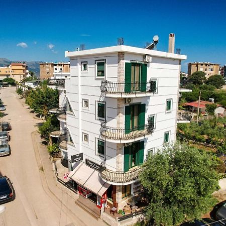 Sea La Vie Apartments Ksamil Eksteriør billede
