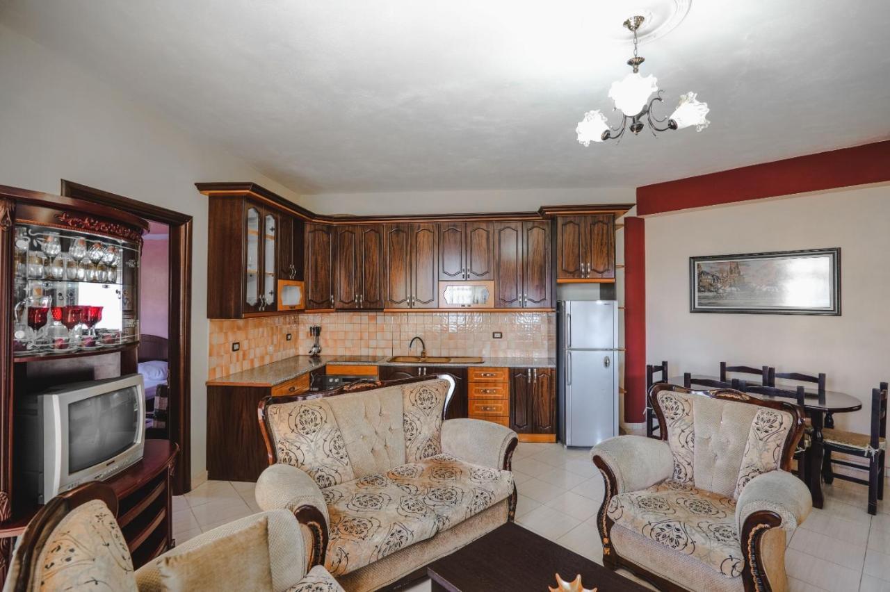 Sea La Vie Apartments Ksamil Eksteriør billede