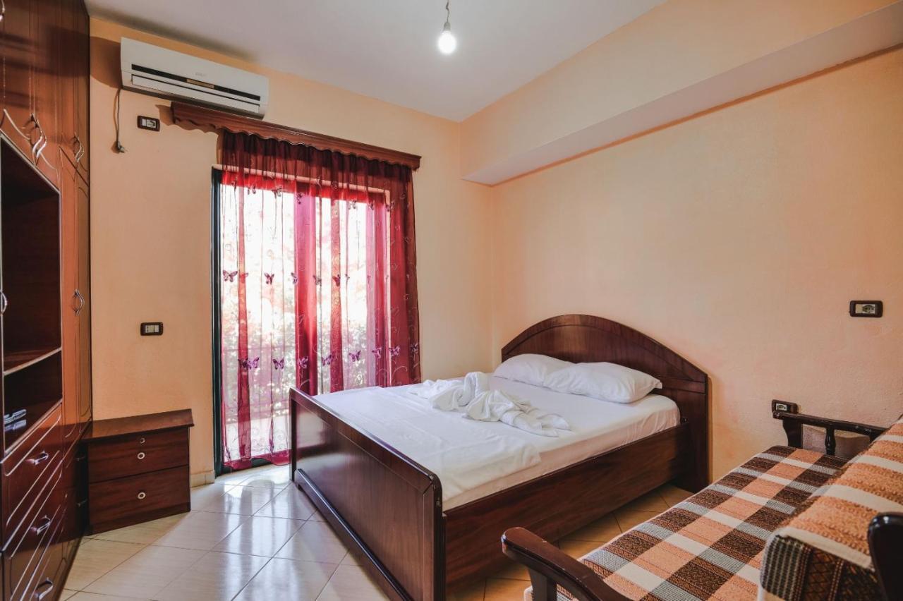 Sea La Vie Apartments Ksamil Eksteriør billede