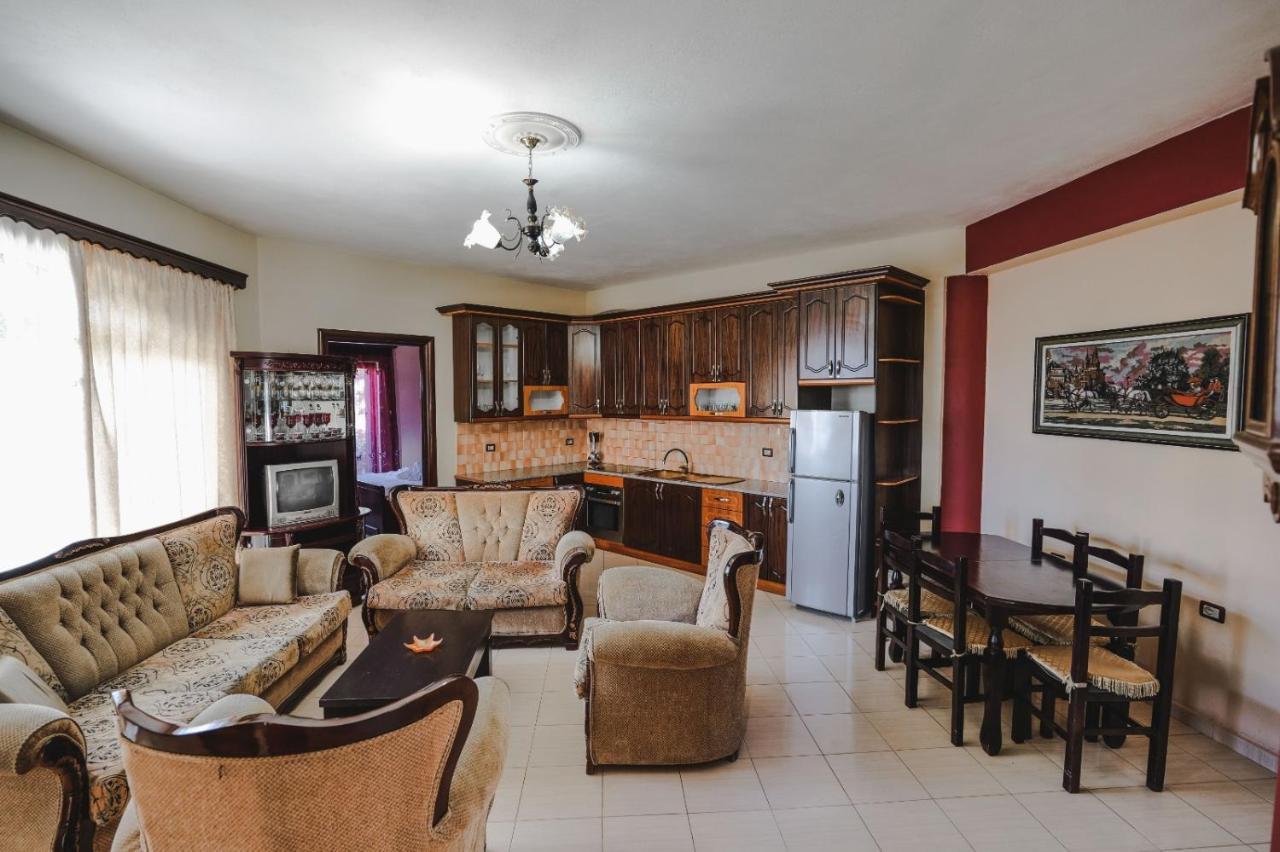 Sea La Vie Apartments Ksamil Eksteriør billede