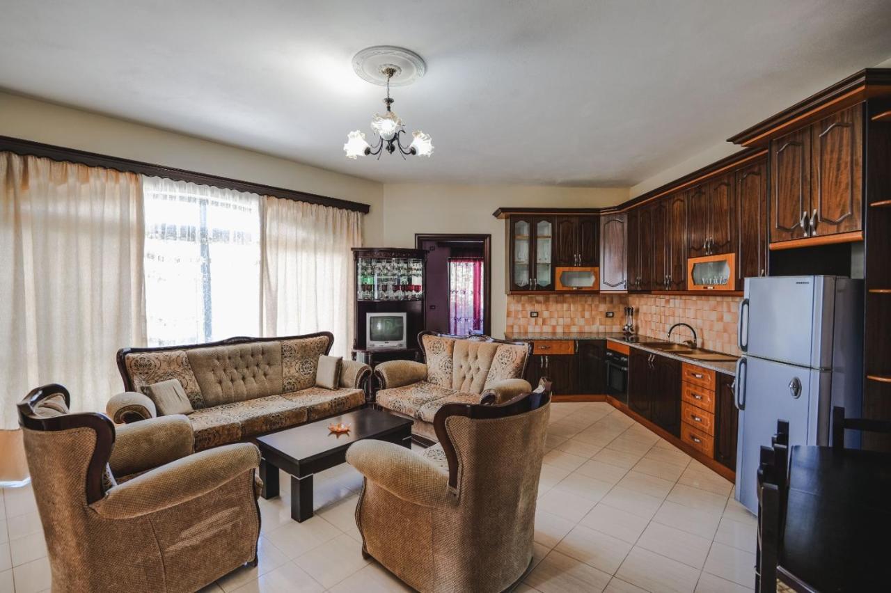Sea La Vie Apartments Ksamil Eksteriør billede
