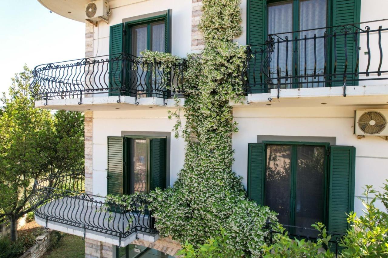 Sea La Vie Apartments Ksamil Eksteriør billede
