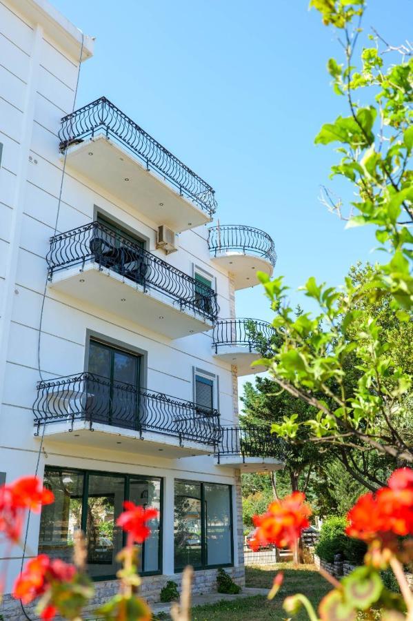 Sea La Vie Apartments Ksamil Eksteriør billede