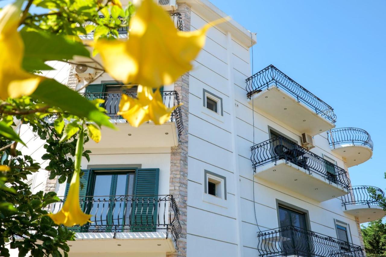 Sea La Vie Apartments Ksamil Eksteriør billede