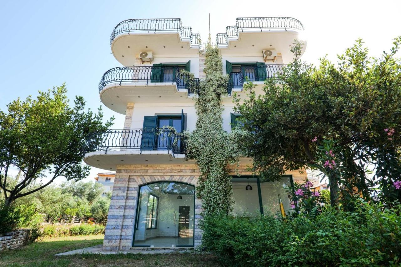 Sea La Vie Apartments Ksamil Eksteriør billede