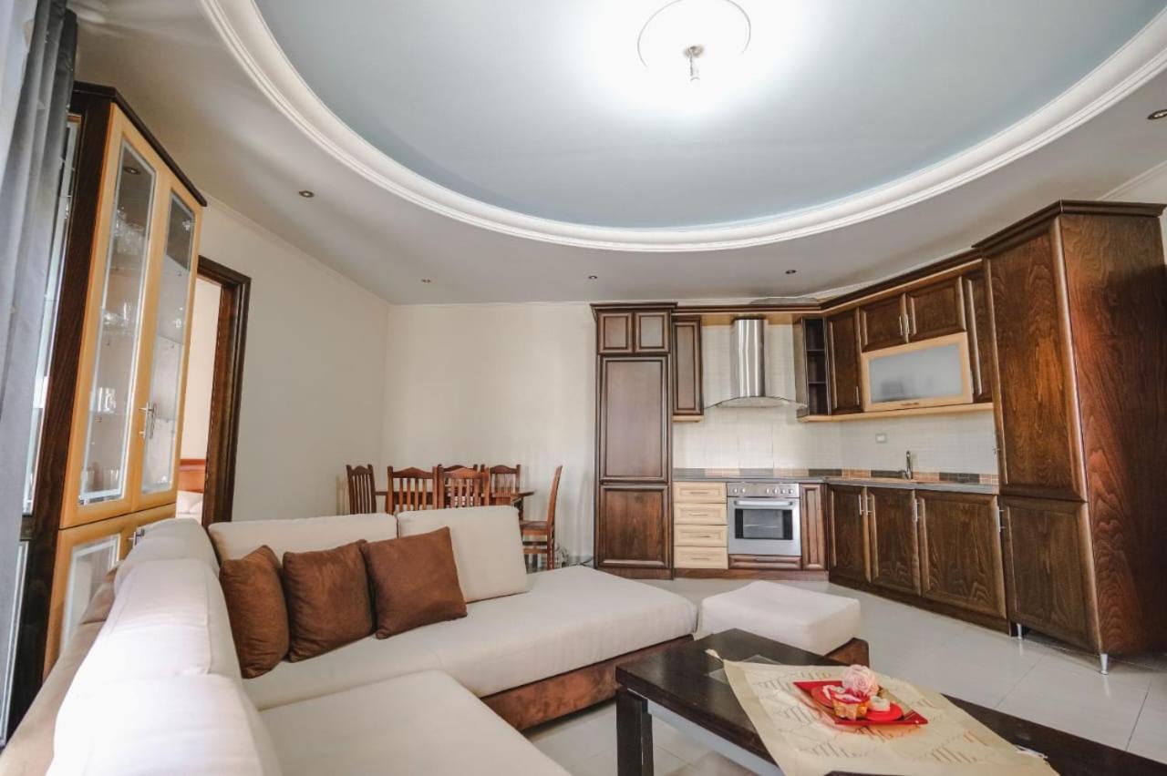 Sea La Vie Apartments Ksamil Eksteriør billede