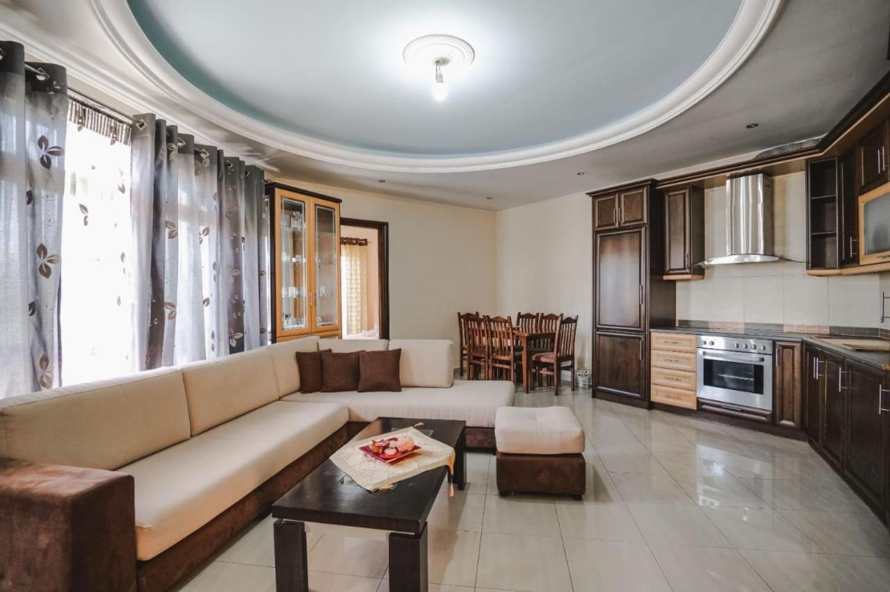 Sea La Vie Apartments Ksamil Eksteriør billede