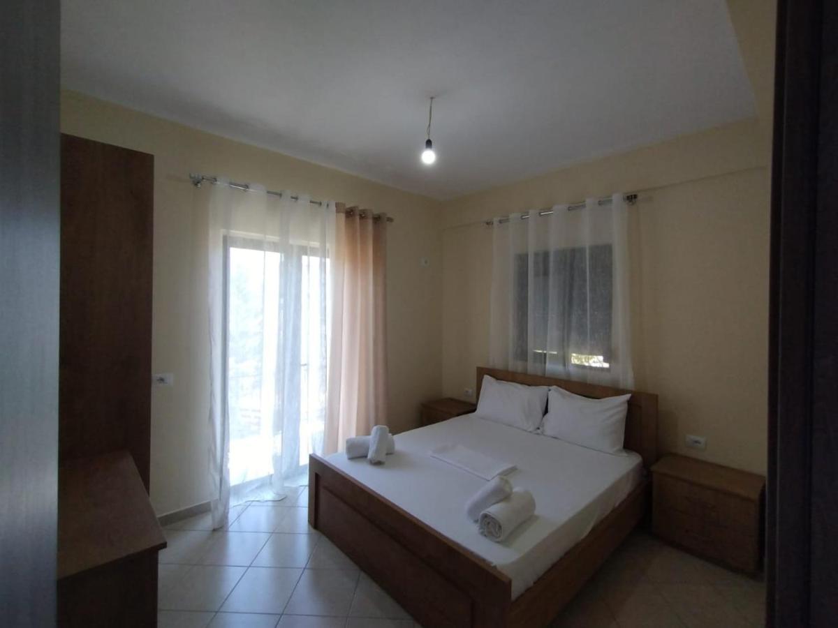 Sea La Vie Apartments Ksamil Eksteriør billede