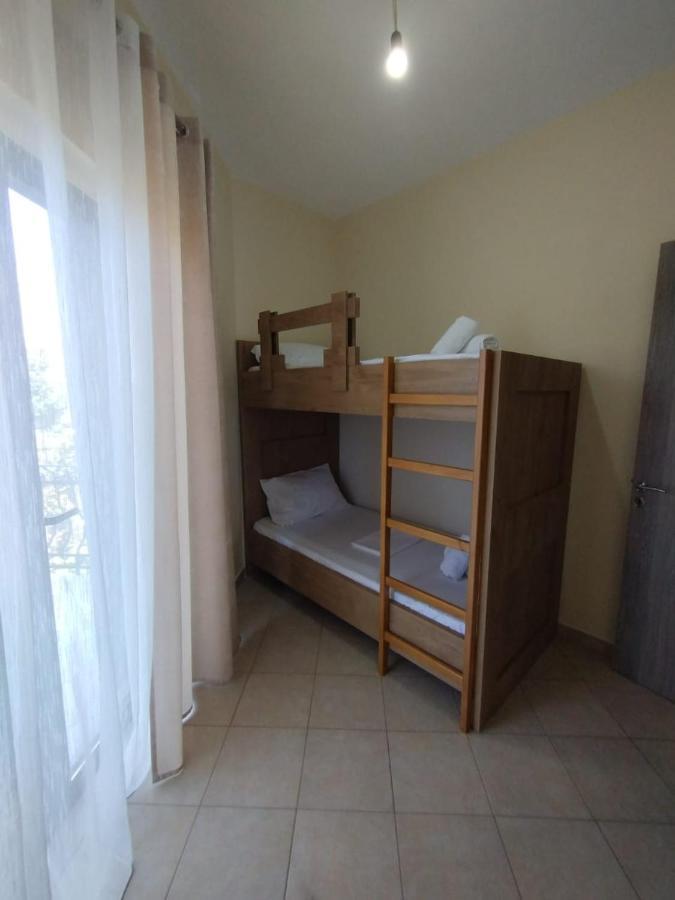 Sea La Vie Apartments Ksamil Eksteriør billede