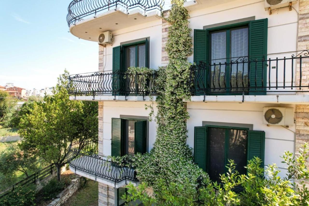 Sea La Vie Apartments Ksamil Eksteriør billede