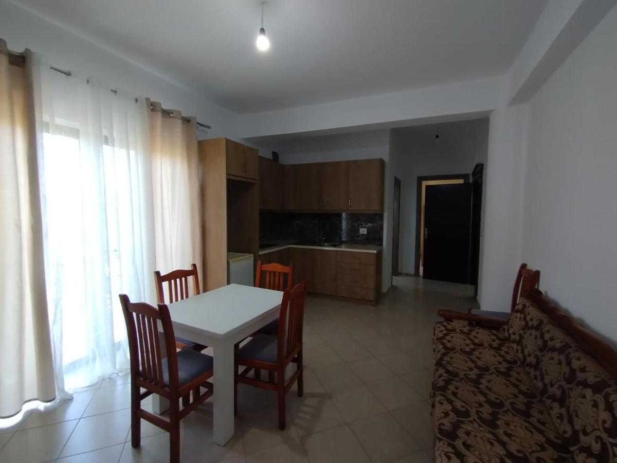 Sea La Vie Apartments Ksamil Eksteriør billede