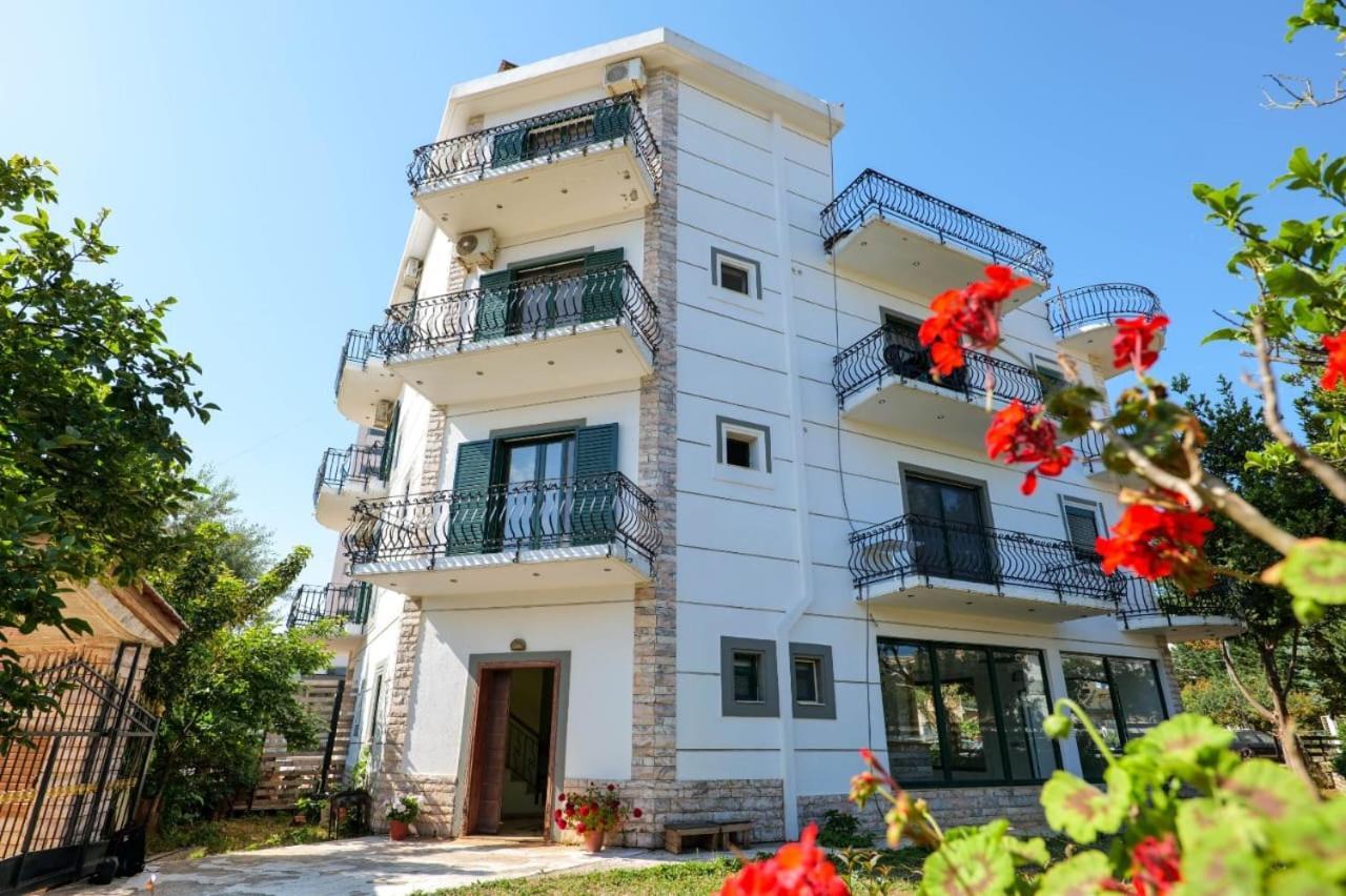 Sea La Vie Apartments Ksamil Eksteriør billede