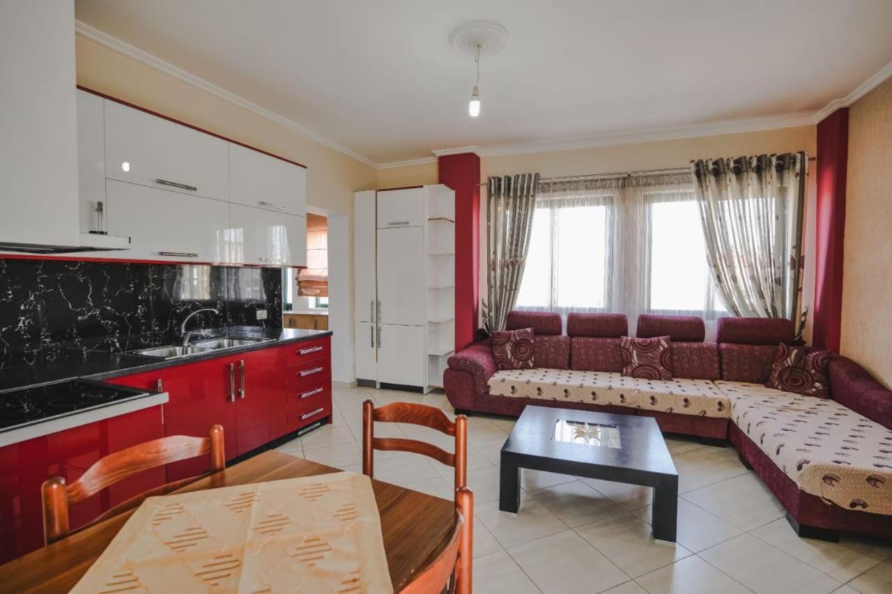 Sea La Vie Apartments Ksamil Eksteriør billede