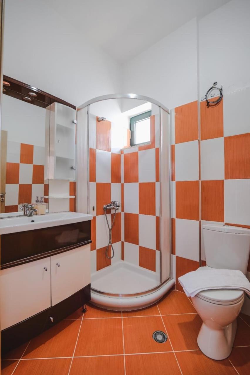 Sea La Vie Apartments Ksamil Eksteriør billede