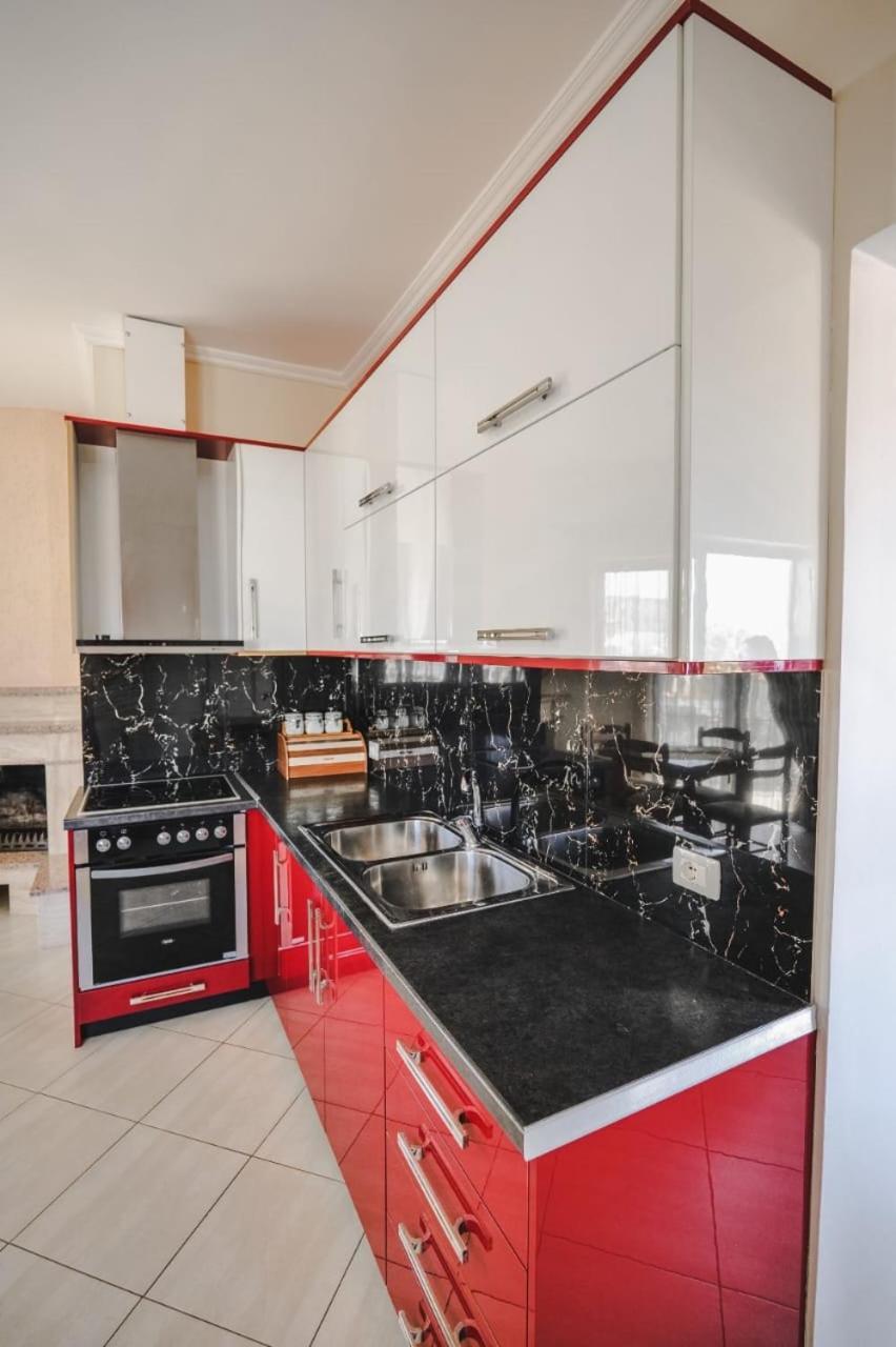 Sea La Vie Apartments Ksamil Eksteriør billede