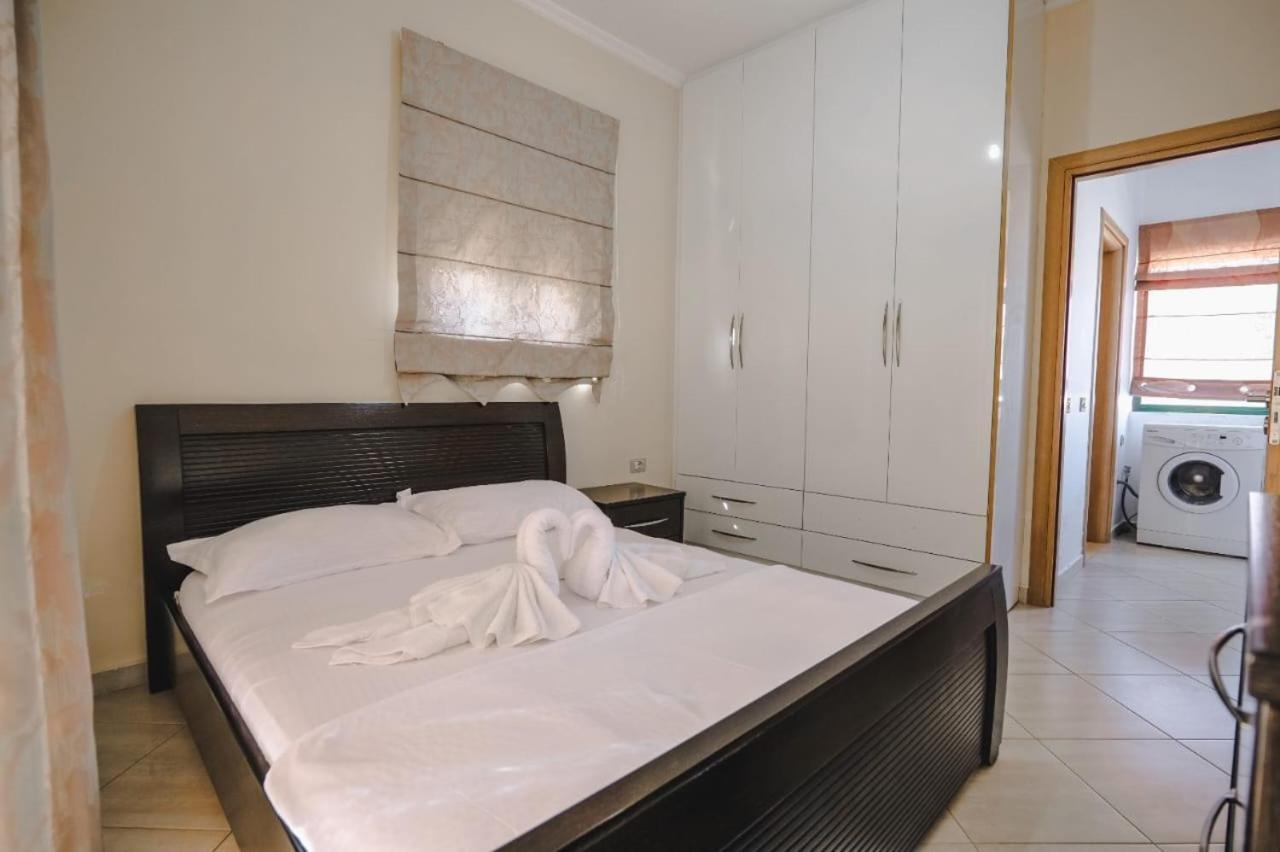 Sea La Vie Apartments Ksamil Eksteriør billede