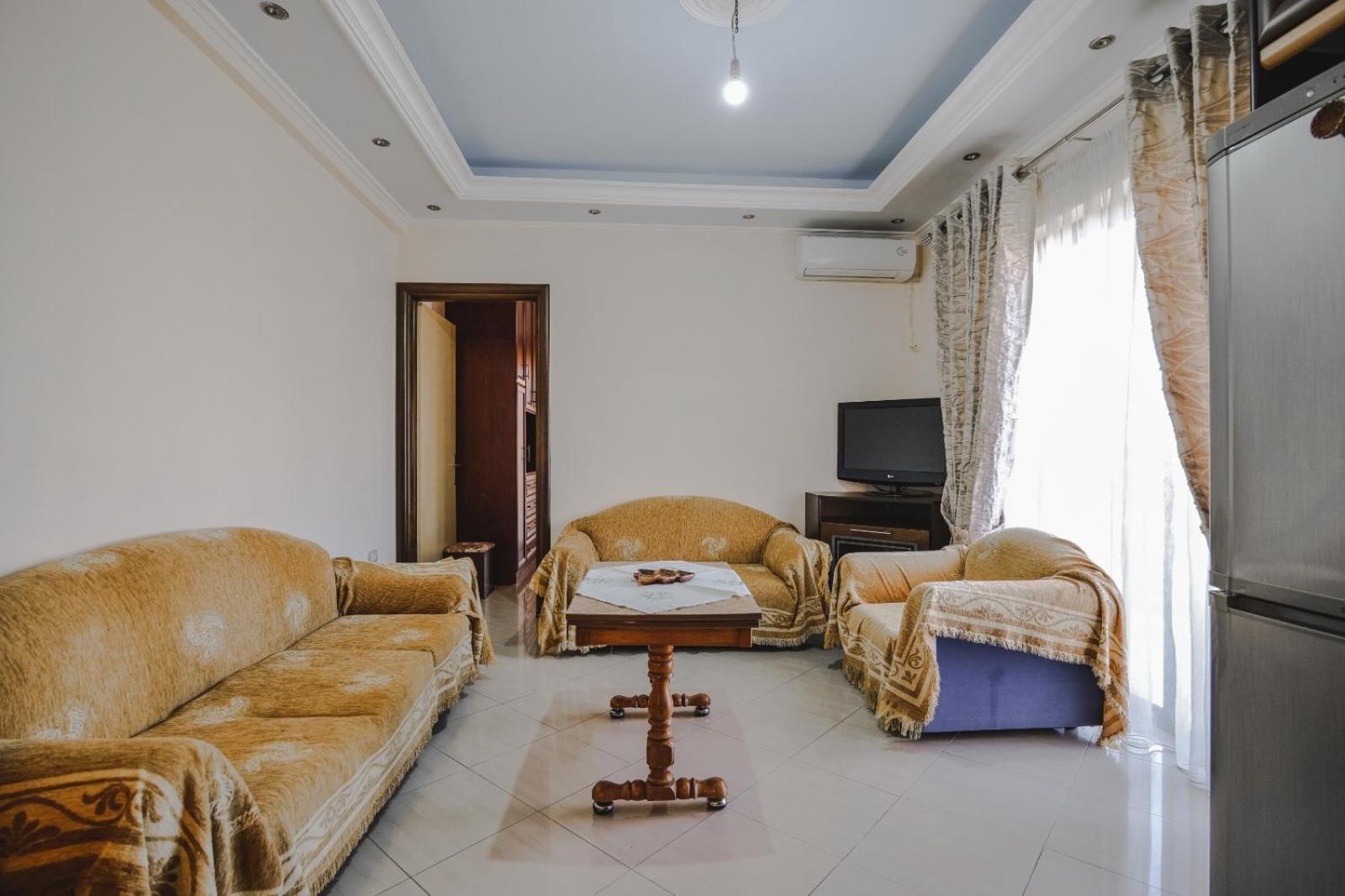 Sea La Vie Apartments Ksamil Eksteriør billede