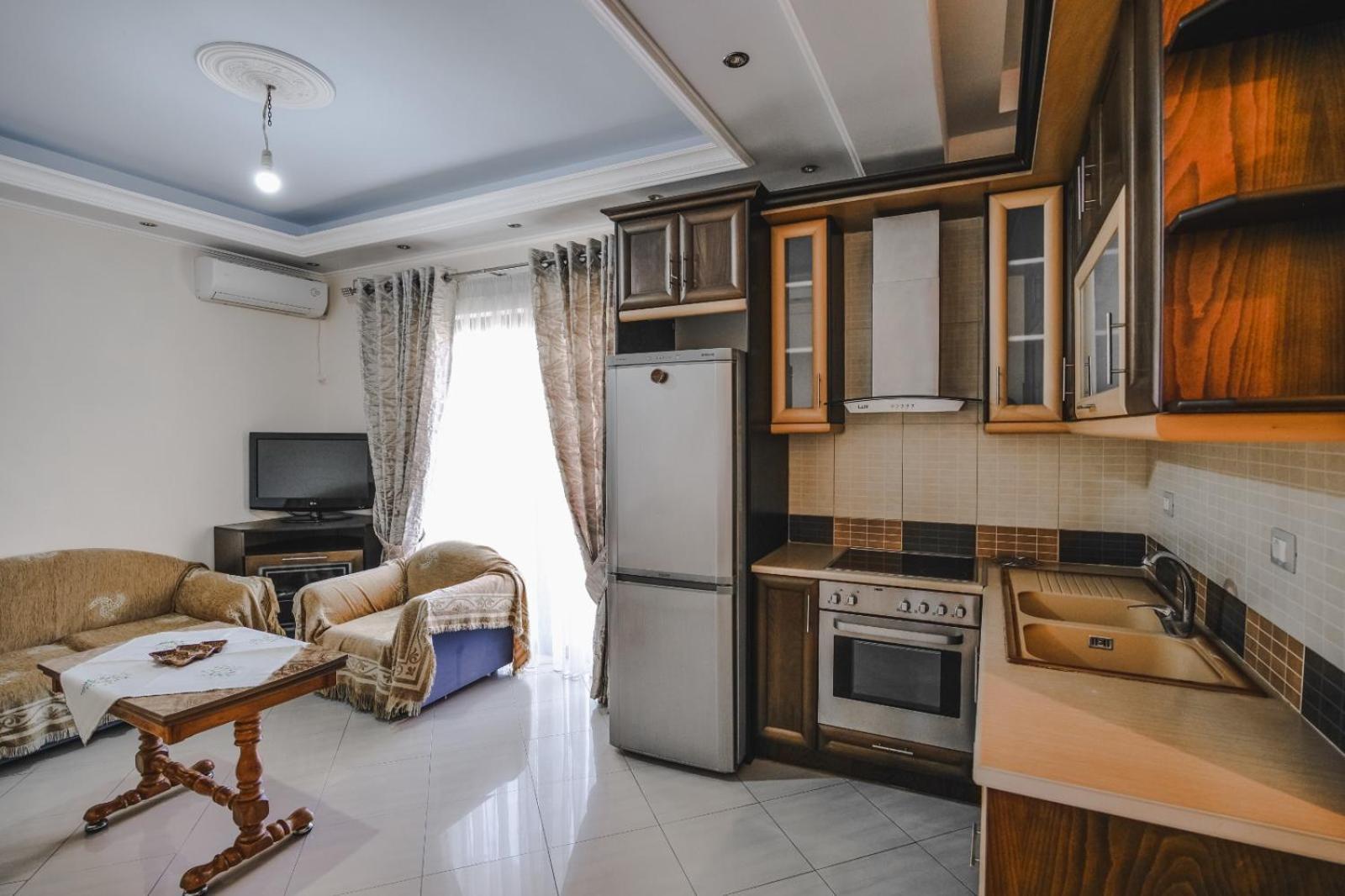Sea La Vie Apartments Ksamil Eksteriør billede