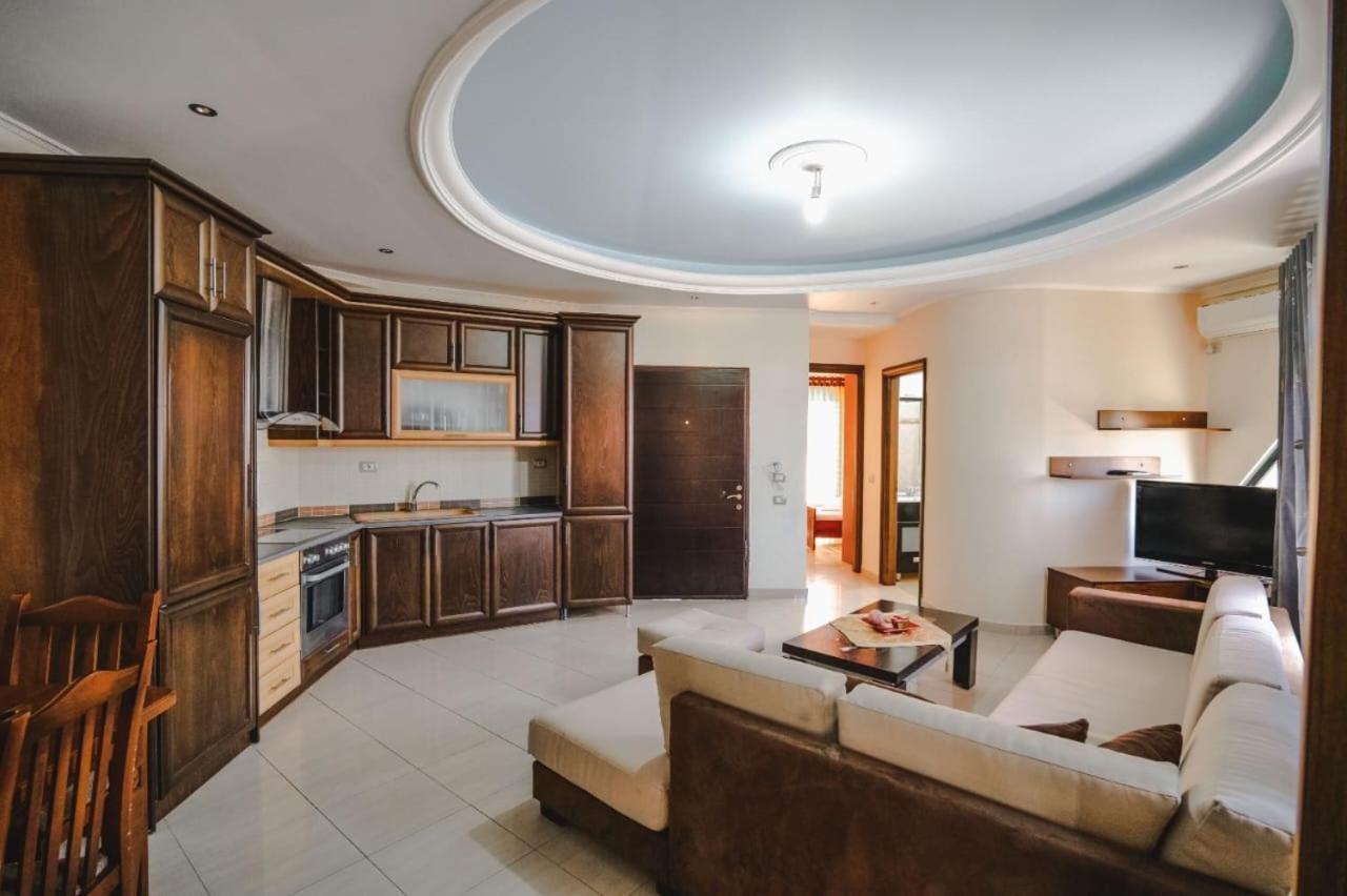 Sea La Vie Apartments Ksamil Eksteriør billede