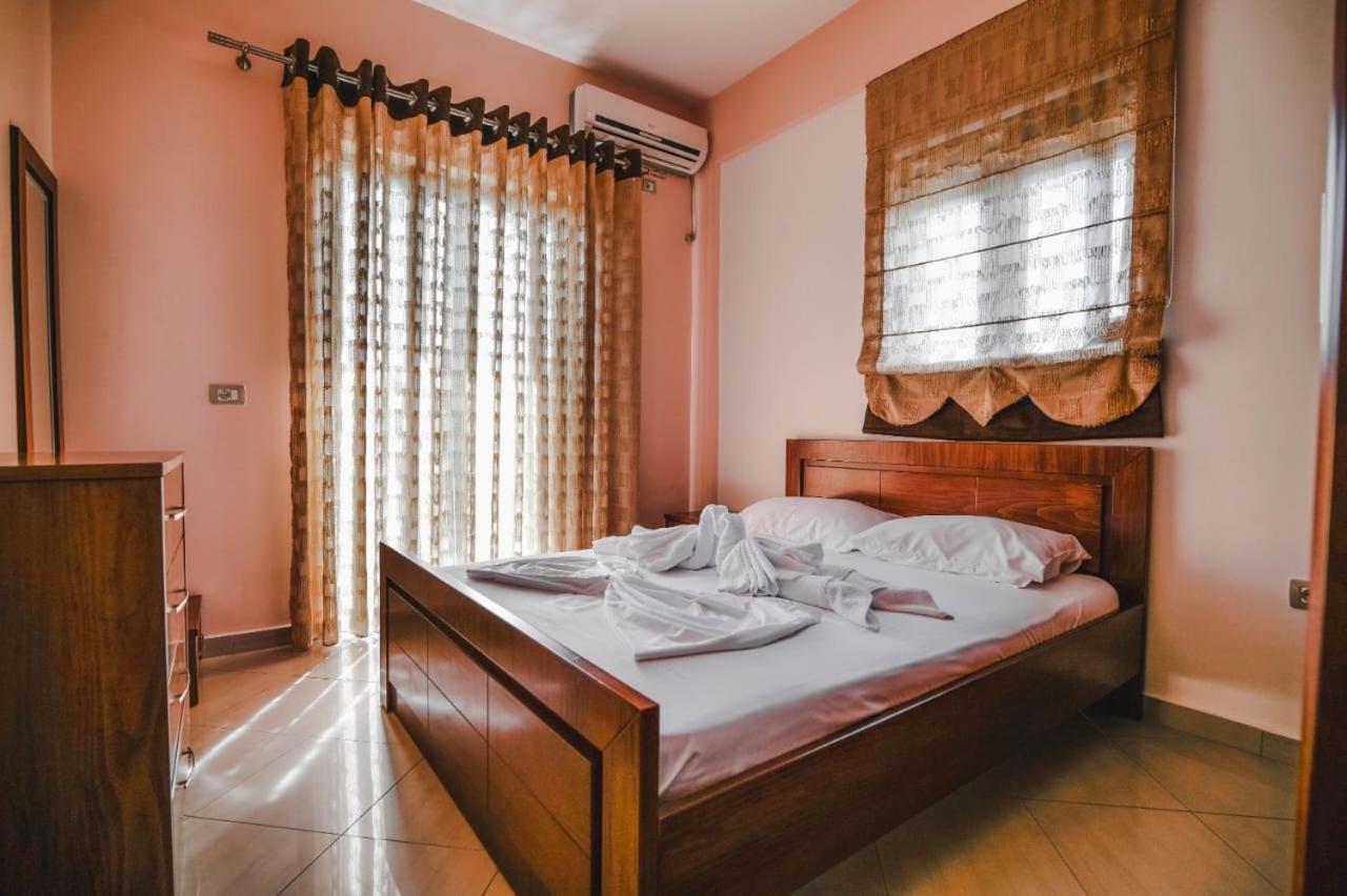 Sea La Vie Apartments Ksamil Eksteriør billede