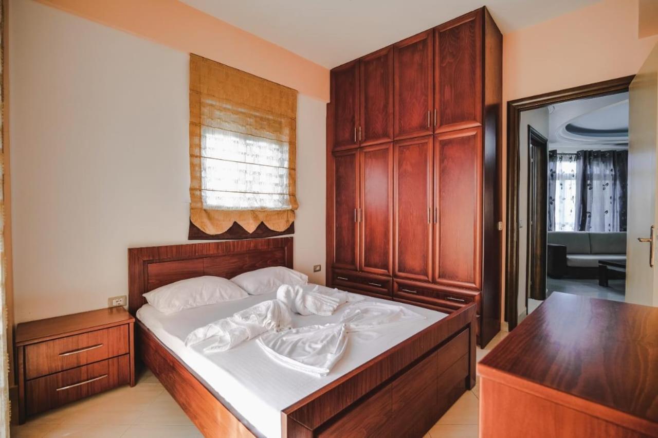 Sea La Vie Apartments Ksamil Eksteriør billede